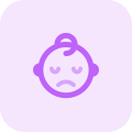 Rolling eyes for anything strange happening emoticon icon