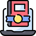 Online Library icon