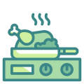 Cooking icon