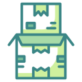 Box icon