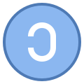 Copyleft icon