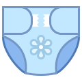 Pañal icon