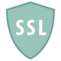 Seguridad SSL icon