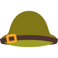 WWI Tommy Helm icon