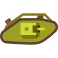 马克IV坦克 icon