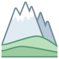 阿尔卑斯山 icon