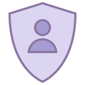 User Shield icon