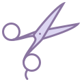 Barber Scissors icon