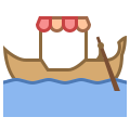 Gondola icon