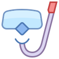 Snorkel icon