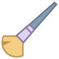 Makeup Brush icon