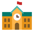 学校の建物 icon