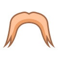 라스 바이킹 콧수염 icon