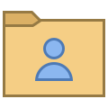 User Folder icon