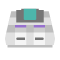 Sistema de entretenimiento Super Nintendo icon