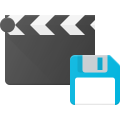 Save Video icon