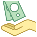 Refund icon