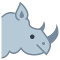 Rhinocéros icon