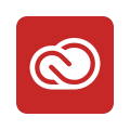 Adobe 创意云 icon