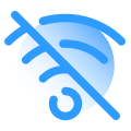 Wifi 关闭 icon