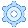 Configurações icon