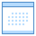 Calendário icon