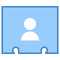 Contact Details icon