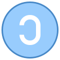 Copyleft icon