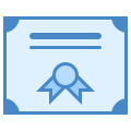 Diploma icon