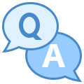 FAQ icon