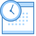 Schedule icon