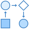 Workflow icon