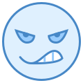 Irritado icon