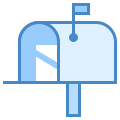 Postal icon