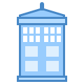 Tardis icon