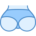 Nalgas icon