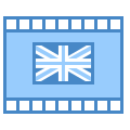 Британские фильмы icon