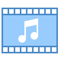 フィルムサウンドトラック icon