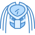 Predator icon