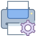 Printer Maintenance icon