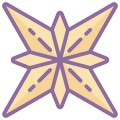 Étoile de Noël icon