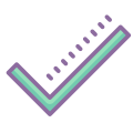 Marca de verificación icon