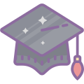 Graduation Cap icon