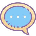 Speech Bubble icon