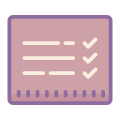 Report Card icon