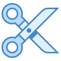 Cut icon