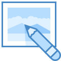 Edit Image icon