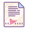 Agreement icon