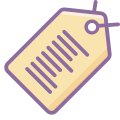 Strichcode icon