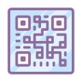 Código QR icon